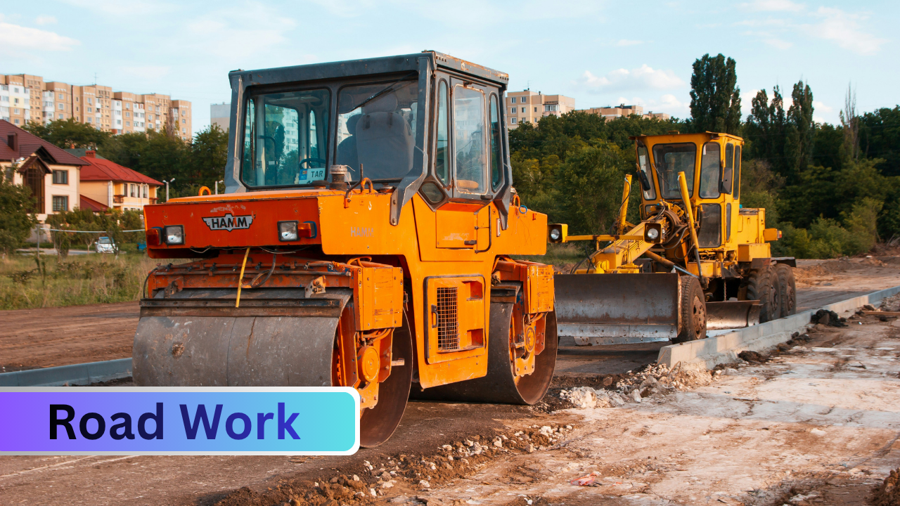 Road Work