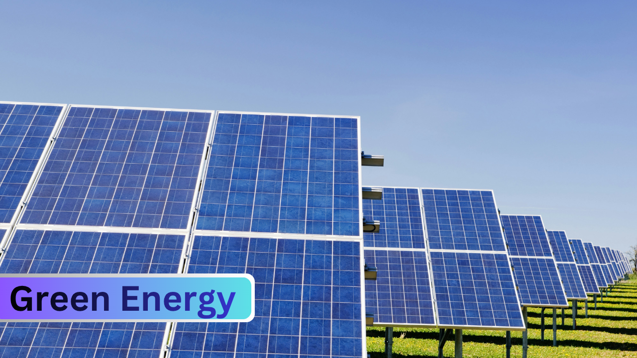 Green Energy
